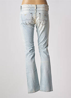 Jeans coupe droite taille normale taille normale bleu DN.SIXTY SEVEN femme