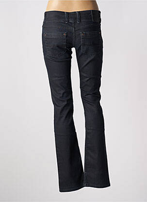 Pantalon slim taille normale taille normale noir DN.SIXTY SEVEN femme
