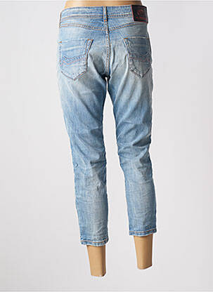 Jeans coupe slim tissage brut taille normale bleu DN.SIXTY SEVEN femme