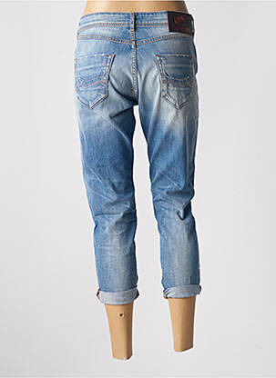 Jeans coupe slim tissage brut taille normale bleu DN.SIXTY SEVEN femme