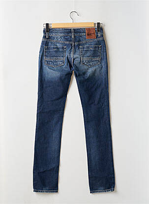 Jeans coupe slim tissage brut taille normale bleu DN.SIXTY SEVEN femme