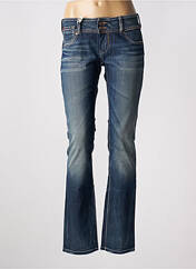 Jeans coupe slim bleu SIXTY SEVEN pour femme seconde vue