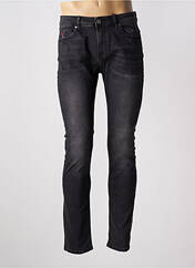 Jeans skinny noir DEELUXE pour homme seconde vue