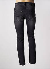 Jeans skinny noir DEELUXE pour homme seconde vue