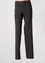 Pantalon droit marron BILL TORNADE pour femme seconde vue