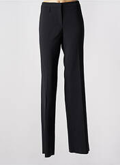 Pantalon droit noir VERSACE pour femme seconde vue