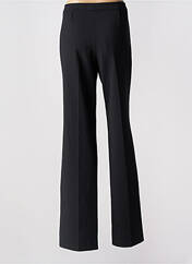 Pantalon droit noir VERSACE pour femme seconde vue