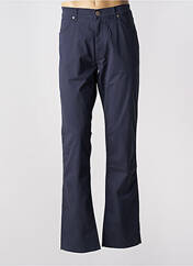 Pantalon droit bleu WRANGLER pour homme seconde vue