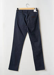 Pantalon droit bleu WRANGLER pour homme seconde vue