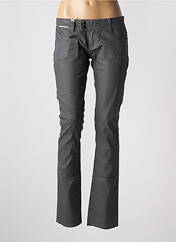 Pantalon slim gris SIXTY SEVEN pour femme seconde vue