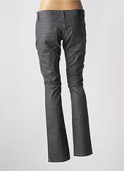 Pantalon slim gris SIXTY SEVEN pour femme seconde vue