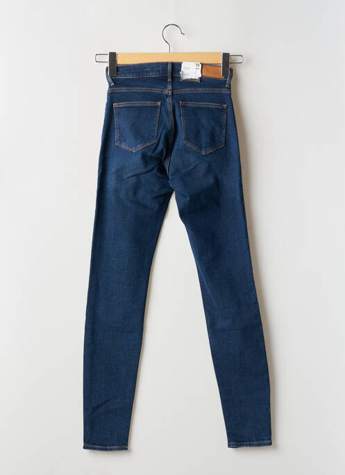 Jeans coupe slim bleu WRANGLER pour femme