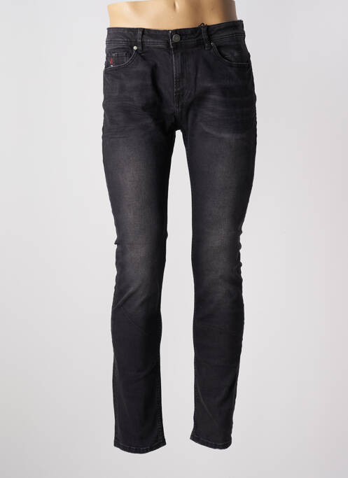 Jeans skinny noir DEELUXE pour homme