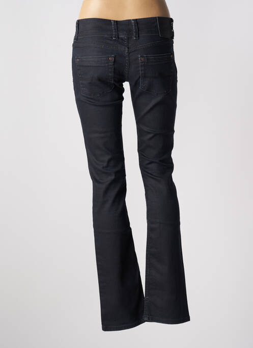 Pantalon slim noir SIXTY SEVEN pour femme
