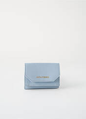 Portefeuille bleu ANNA VIRGILI pour femme seconde vue