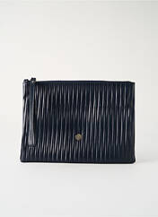 Pochette bleu ANNA VIRGILI pour femme seconde vue