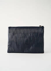 Pochette bleu ANNA VIRGILI pour femme seconde vue