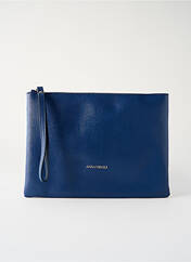 Pochette bleu ANNA VIRGILI pour femme seconde vue