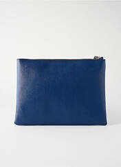 Pochette bleu ANNA VIRGILI pour femme seconde vue