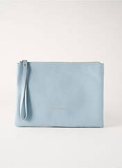 Pochette bleu clair ANNA VIRGILI pour femme seconde vue