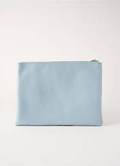 Pochette bleu clair ANNA VIRGILI pour femme seconde vue