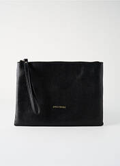 Pochette noir ANNA VIRGILI pour femme seconde vue