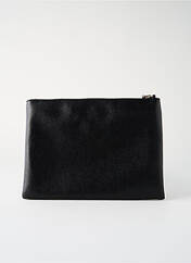 Pochette noir ANNA VIRGILI pour femme seconde vue