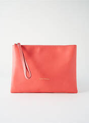 Pochette rose ANNA VIRGILI pour femme seconde vue