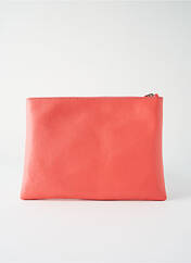 Pochette rose ANNA VIRGILI pour femme seconde vue