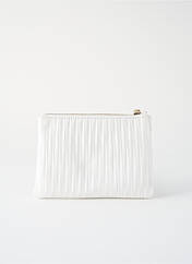 Porte-monnaie blanc ANNA VIRGILI pour femme seconde vue