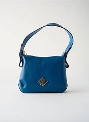 Sac bleu ANNA VIRGILI pour femme seconde vue