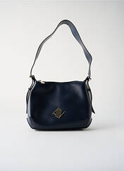 Sac bleu ANNA VIRGILI pour femme seconde vue