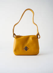 Sac jaune ANNA VIRGILI pour femme seconde vue