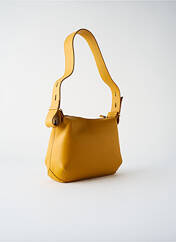 Sac jaune ANNA VIRGILI pour femme seconde vue