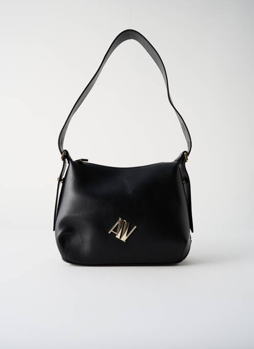 Sac noir ANNA VIRGILI pour femme