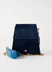 Sac bleu ANNA VIRGILI pour femme seconde vue