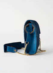 Sac bleu ANNA VIRGILI pour femme seconde vue