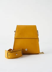 Sac jaune ANNA VIRGILI pour femme seconde vue