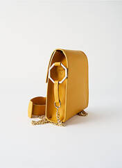 Sac jaune ANNA VIRGILI pour femme seconde vue