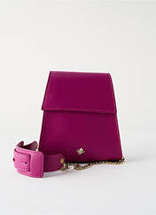 Sac violet ANNA VIRGILI pour femme seconde vue