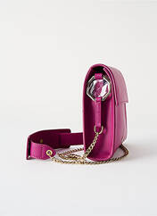 Sac violet ANNA VIRGILI pour femme seconde vue