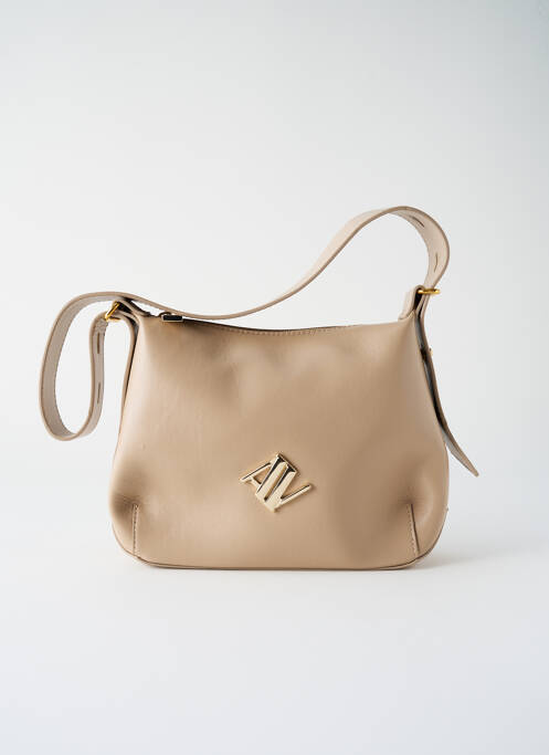 Sac beige ANNA VIRGILI pour femme