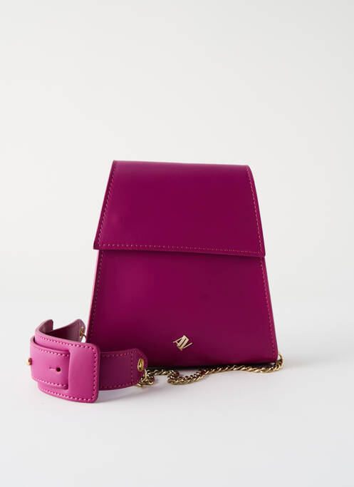 Sac violet ANNA VIRGILI pour femme