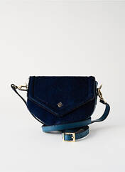 Sac bleu ANNA VIRGILI pour femme seconde vue