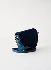 Sac bleu ANNA VIRGILI pour femme seconde vue