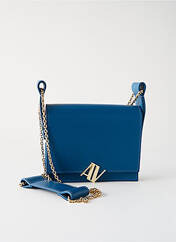 Sac bleu ANNA VIRGILI pour femme seconde vue