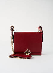 Sac rouge ANNA VIRGILI pour femme seconde vue