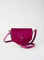 Sac violet ANNA VIRGILI pour femme seconde vue