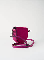 Sac violet ANNA VIRGILI pour femme seconde vue