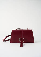 Sac rouge ANNA VIRGILI pour femme seconde vue